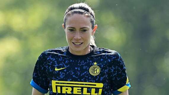 Regina Baresi: "Tutta la carriera all'Inter, una scelta d'amore. Un reality? Perché no"