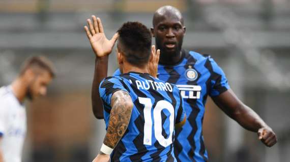 GdS - Da oggi torna la Lu-La: feeling dentro e fuori dal campo, Inzaghi vuole esaltarla