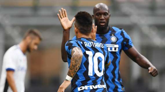 Inter, due mesi dopo una vittoria allo scadere. LuLa ancora decisiva: 32 punti conquistati su 65