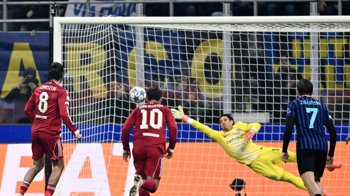 Tre i protagonisti di Inter-Liverpool: la sfiga, Zwayer e i soliti vecchi (gravi) problemi dei nerazzurri