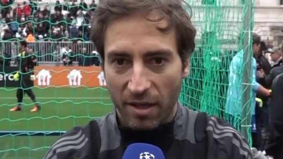 Flamini: "Milan secondo, l'Inter è stata più forte. Speriamo bene per l'anno prossimo"
