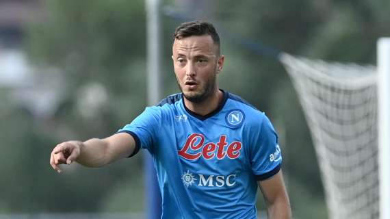 Qui Napoli - Osimhen a San Siro dopo lo scontro con Skriniar, Spalletti ritrova Rrahmani: tutti a disposizione