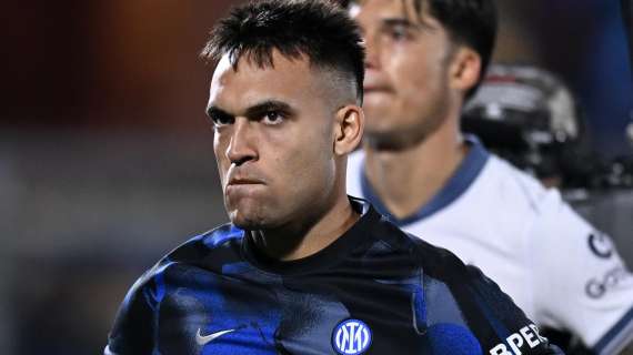 GdS - A Monaco gli occhi di Lautaro saranno diversi. E fisicamente è ok: la gestione di Como concordata con Inzaghi 