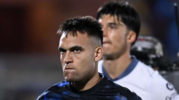 Corsera - Gli occhi lucidi di Lautaro per raggiungere la meta che conta: a Monaco con la rabbia del capitano