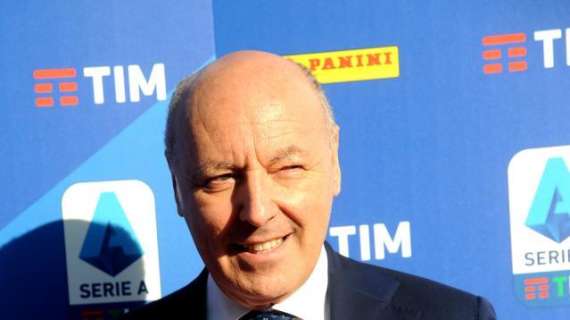 Marotta a Sky: "La crescita? Ci vuole del tempo ma l'Inter ha dimostrato maturità"