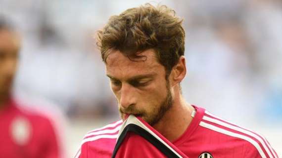 Marchisio: "Scudetto, per me Roma e Napoli favorite"