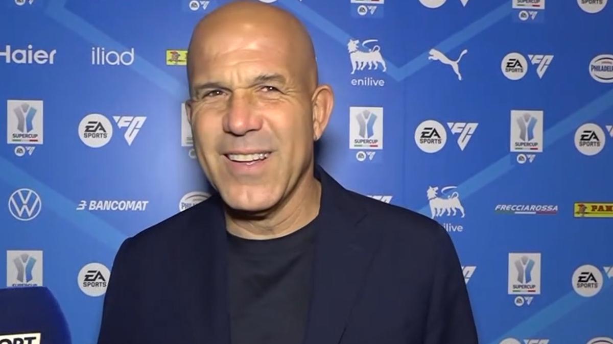 Di Biagio: "Supercoppa, spero nell'Inter ma c'è da combattere. Con Barella ho un bel legame"