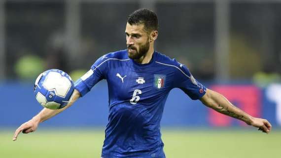 Olanda-Italia, annunciati i numeri di maglia degli azzurri