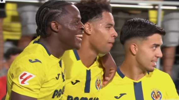 Buchanan show: dopo il terzo gol al Getafe omaggia un vecchio amico dell'Inter