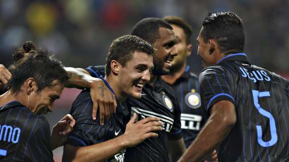 Ventrone: "Inter-Napoli, a livello fisico meglio..."