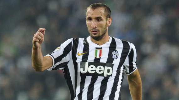 Chiellini sicuro: "L'Inter meritava qualcosa in più"