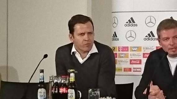 Bierhoff sicuro: "Milan-Inter? Vinceranno i rossoneri"