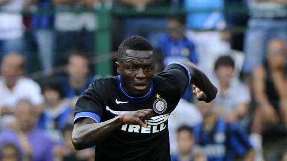 Ranieri, fiducia in Muntari. E Sulley ripaga...