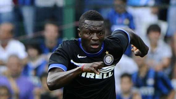 Sky - Muntari al Fulham, che risparmio per l'Inter!