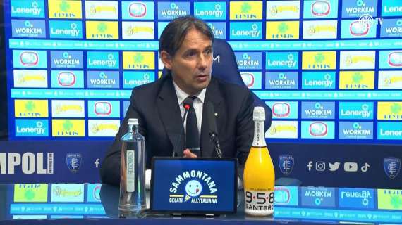 Inzaghi in conferenza: "Calhanoglu e Acerbi? Fiducia ma non certezze. Lautaro meritava di ritrovare il gol"