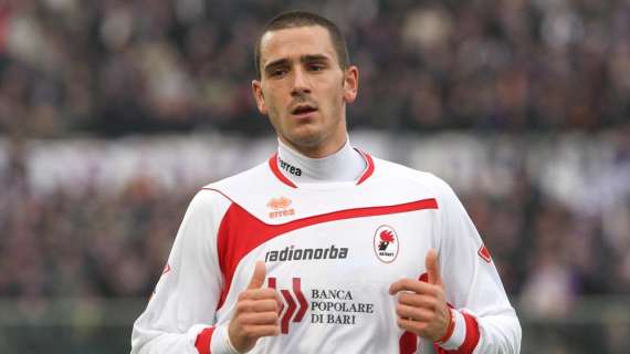 L'ex nerazzurro Bonucci sfida il Milan senza paura