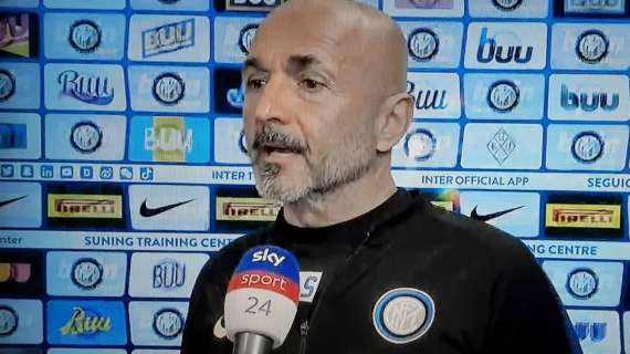 Spalletti: "Ci giochiamo il futuro. Icardi vuole il bene dell'Inter"