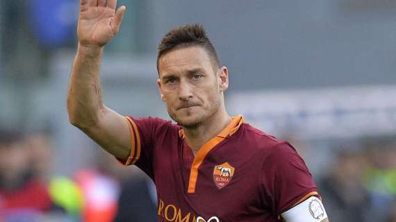 Roma, Benatia recupera e Totti migliora. Sospesa...