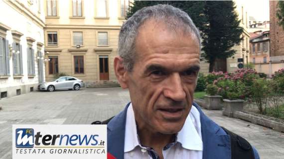 Interspac, la lettera di Cottarelli: "Tre motivi per aiutare i conti del club"