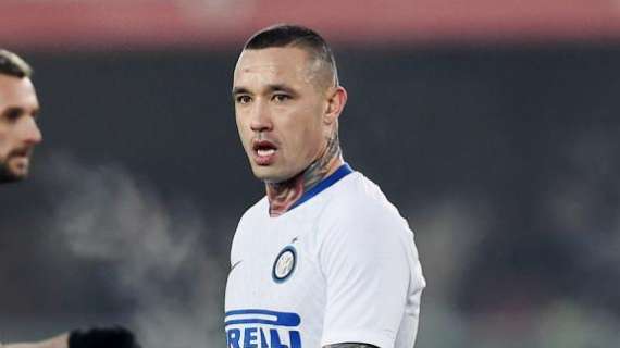 Nainggolan torna tra i convocati: c'è la conferma di Spalletti