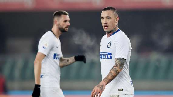 TS - Spalletti senza Brozovic punta sul rilancio di Nainggolan: la probabile