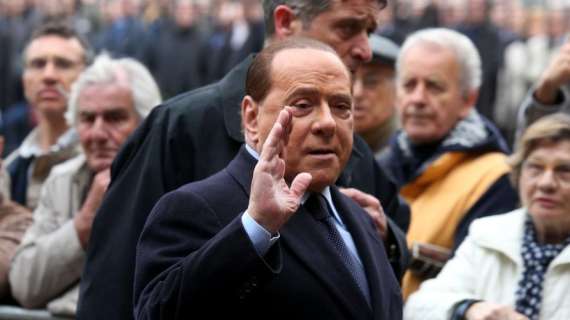 Berlusconi: "Quando ho sentito la notizia della scomparsa di Mario Corso mi si è stretto veramente il cuore"
