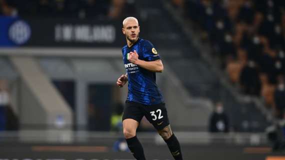 L'Inter supera il Venezia, Dimarco sui social elogia la "grande reazione"