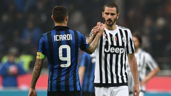 CdS - Inter-Juventus per il titolo? I numeri dicono...