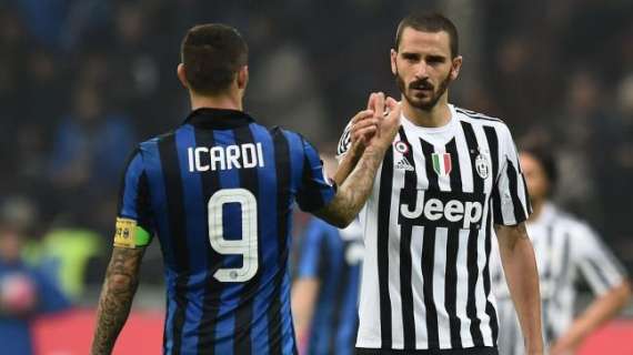 Camicioli: "La Juve è superiore all'Inter e non di poco"