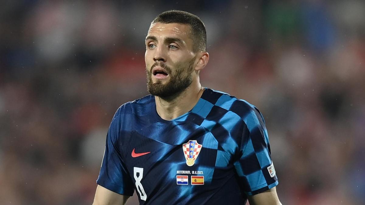 Kovacic: "Sucic fenomenale, lo dimostra ogni giorno. Ma non è simile a Brozovic"