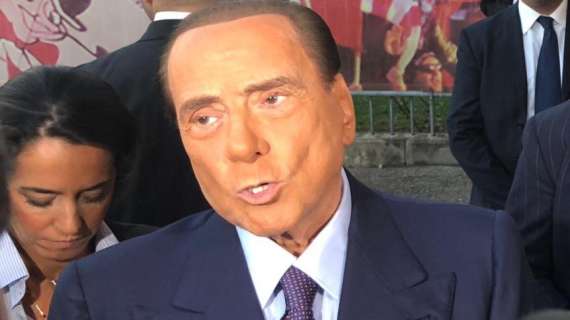 Milan, Berlusconi amaro: "Non sono riuscito a vedere il derby"