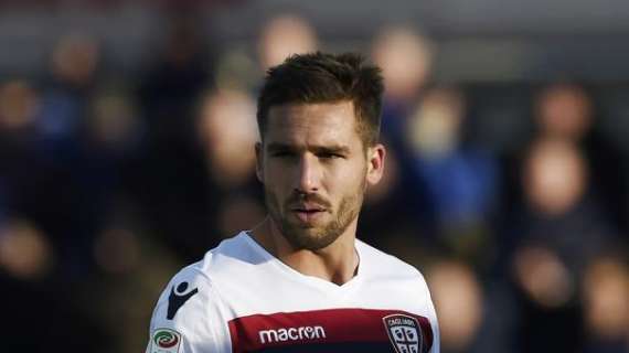 Pavoletti, due gol contro l'Inter da titolare. Entrambe le volte in match casalinghi