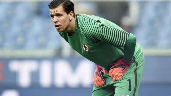 Sportitalia - L'Inter prova a sfidare la Juve per Szczesny