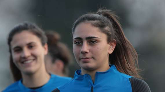 Inter Women, Vergani: "Più competitive con coach Guarino e gli altri innesti"