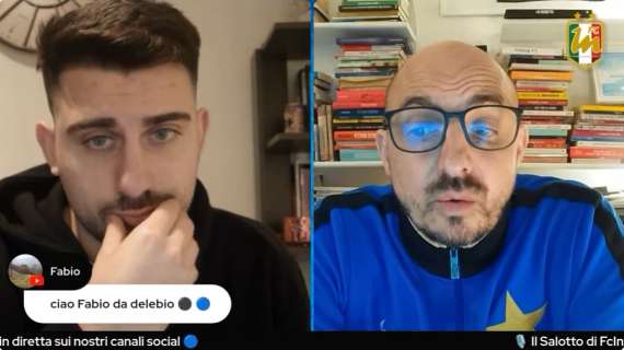 Rivivi la diretta! PROBLEMI anche per LAUTARO: la situazione. Si complica NICO PAZ? Novità per ATTACCO e DIFESA: i NOMI