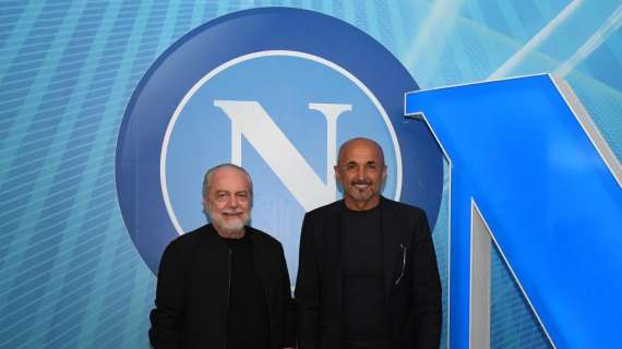 Napoli, Spalletti: "Inter-Juve? Difficile per me sindacare sul singolo episodio"