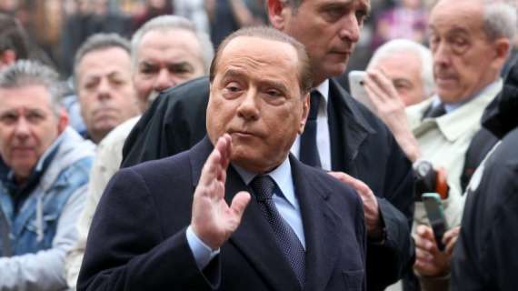 Berlusconi: "Orgoglioso dello spirito dato da Gennaro Gattuso, lo stesso con cui spero di vincere il derby"