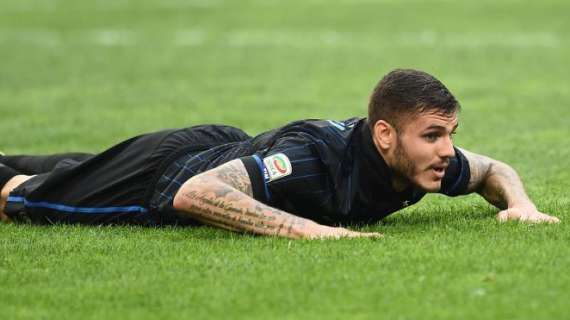 Icardi in mixed: "Rinnovo, in settimana l'incontro"