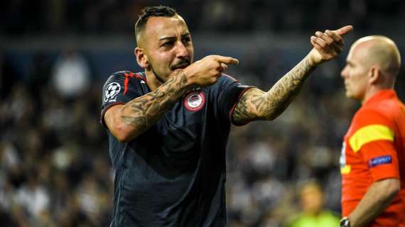 Corsa a Mitroglou: c'è l'insidia Grifone per l'Inter