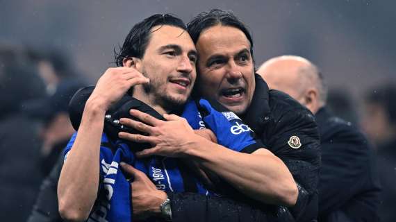GdS - Inzaghi a colloquio con la squadra: vuole superare il record di punti di Mancini