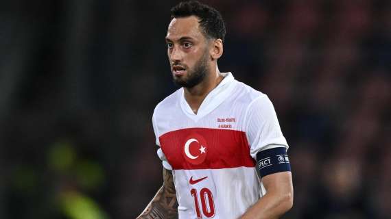 Euro 2024, la Turchia pronta all'esordio contro la Georgia: capitan Calhanoglu parte titolare 