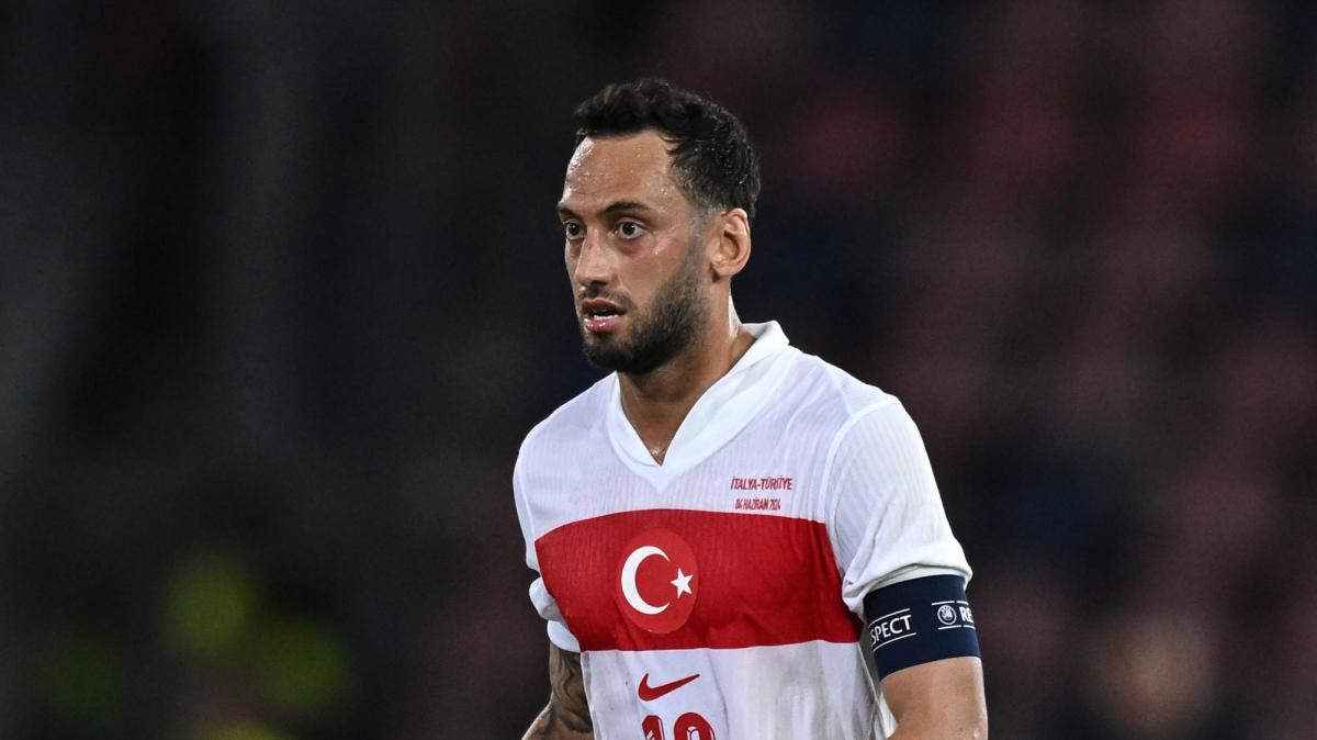 InterNazionali - Poker della Turchia, Calhanoglu protagonista: l'interista è decisivo con due assist 