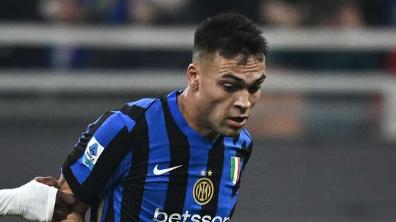 GdS - Lautaro è tornato: c'è un dato che rassicura Inzaghi. Ma già a occhio nudo...