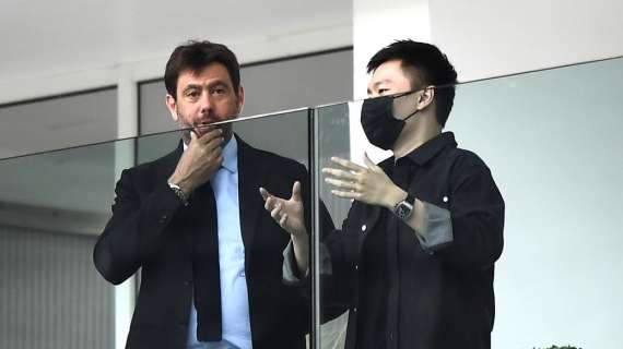 GdS - Steven Zhang di nuovo in trasferta con la sua Inter. Allo stadio guarderà la partita di fianco al suo amico Agnelli