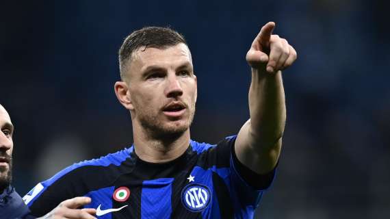 Sky - Indiscrezioni confermate: Dzeko davanti a Lukaku. Due dubbi per Inzaghi