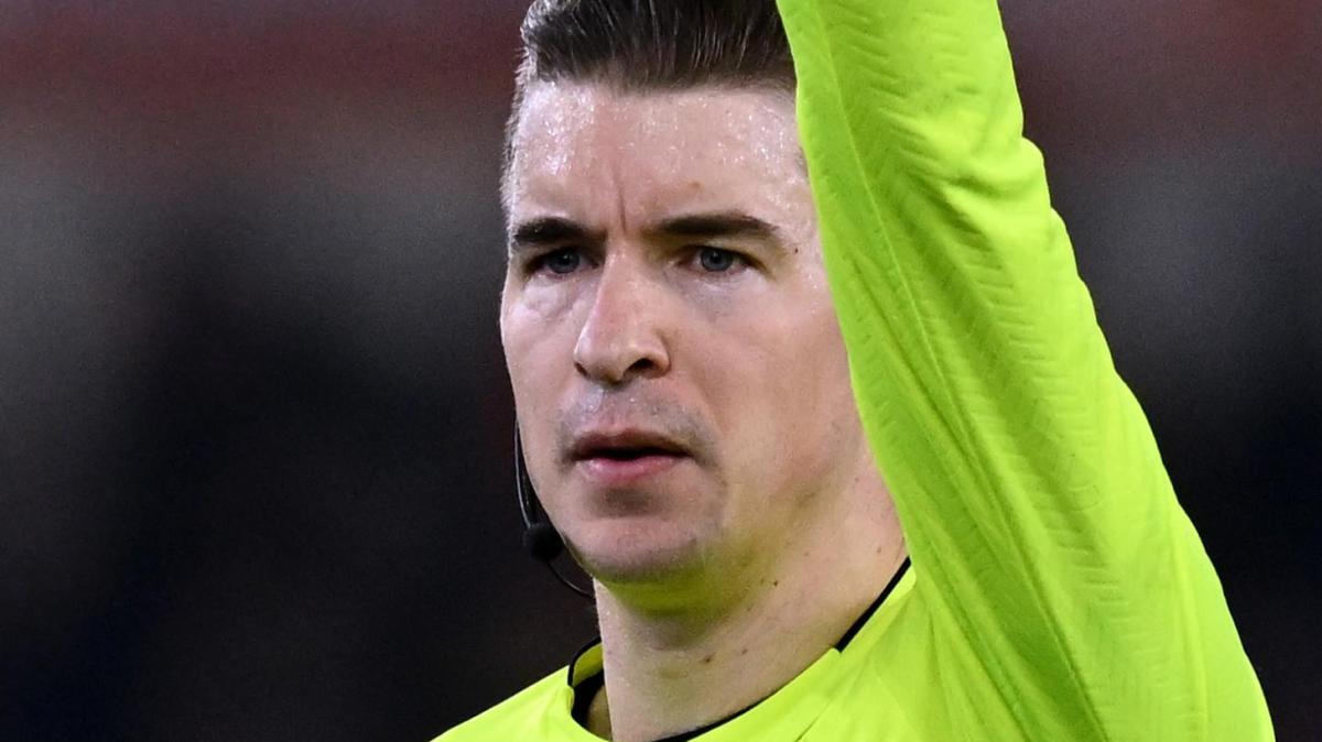 Atletico Madrid-Inter, arbitrerà Letexier: seconda volta coi nerazzurri per il fischietto transalpino