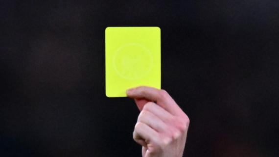 Moviola GdS - Poco lavoro per Kavanagh: cartellini tutti giusti