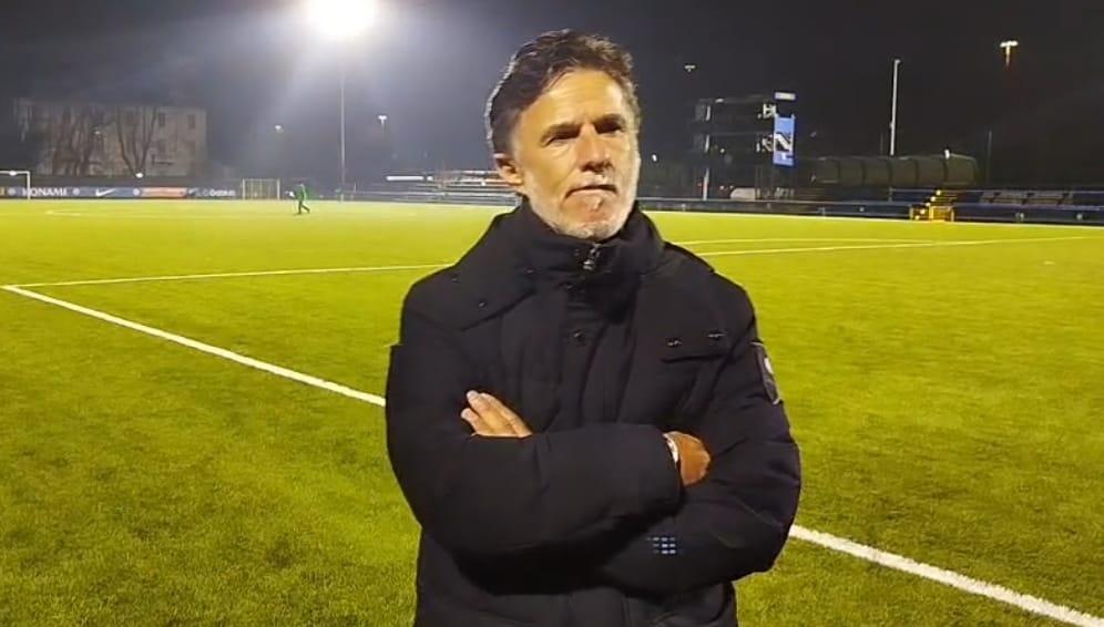 VIDEO - U20, Carbone: "Abbiamo meritato la qualificazione. Partita positiva, i ragazzi sono stati meravigliosi"