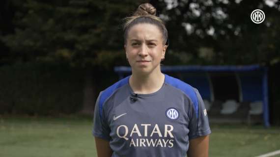 Inter Women, Robustellini: "Nel derby meritavamo di più, il campionato si è alzato di livello"