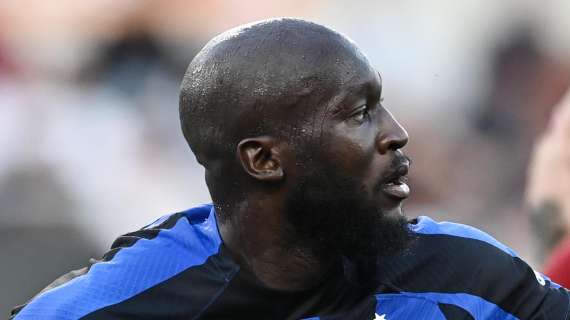 Inter-Sassuolo, Halftime Report - Lukaku, un colpo di cannone come regalo di compleanno